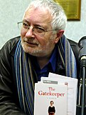 Terry Eagleton, author