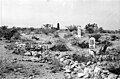 The Boothill Graveyard in 1940