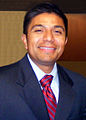 Victor R. Ramirez is the current state senator for District 47 in Prince George's County, Maryland