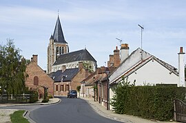 Saint-Pierre church