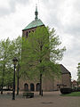 Vreden, church: die Pfarrkirche Sankt Georg
