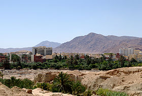 Gafsa – Ortsansicht