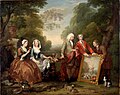 The Fountaine Family, 1730/1735, Philadelphia Museum of Art