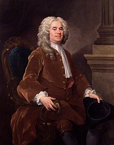 William Jones, the Mathematician, 1740