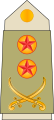 Major general (Eritrean Army)