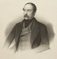 Graf Adolf Heinrich von Arnim-Boitzenburg (1803–1868), preußischer Innenminister und Ministerpräsident