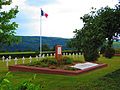Französischer Soldatenfriedhof