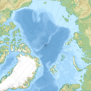 Beerenberg (Jan Mayen) (Arktis)