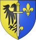 Coat of arms of Cormery