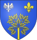 Coat of arms of Fresnes-en-Saulnois