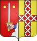 Coat of arms of Lorquin