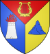 Coat of arms of Dompcevrin
