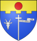 Coat of arms of Lacoste