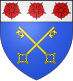 Coat of arms of Saint-Pierre-des-Fleurs