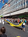 2022 - Ukraine attendees at Brighton Pride