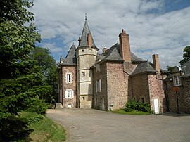 Castle of Carcé