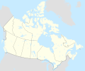Canada location map 2.svg Location Map