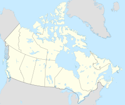 Trois-Rivières is located in Canada