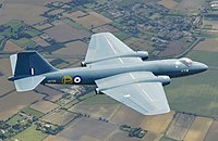 Canberra B.Mk.2 bombers, 2 units[67]