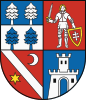 Coat of arms of Banská Bystrica Region