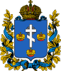 Coat of arms of Kherson Governorate