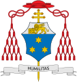 Coat of Arms used as a Cardinal