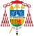 Andrea Carlo Ferrari's coat of arms