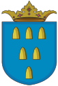 Coat of arms of Captaincy of Paraíba