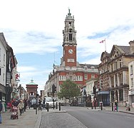 Town Hall, Colchester, Essex