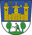 Wappen von Tirschenreuth seit 1966