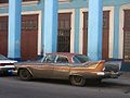 1958 Plymouth Belvedere in Havana