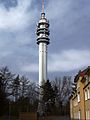 Fernmeldeturm in Rostock