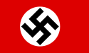 Flag of Reichskommissariat Ostland