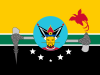 Flag of Hela Province