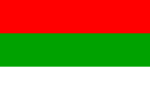 Flagge des Gouvernements Livland im Russischen Kaiserreich (1721–1917)