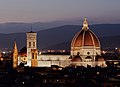 Die Kathedrale von Florenz gilt als eines der bedeutendsten Bauwerke der Renaissance.