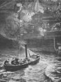 Im Hafen von Fuzhou vernichteten Admiral Courbets Torpedoboote Chinas Flotte (1884)