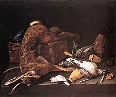Still-life with Game