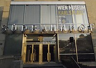 Vienna Museum at Karlsplatz