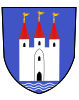 Coat of arms of Korfantów
