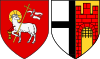 Coat of arms of Warmia