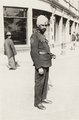 Sikh policeman in Shanghai, ca.1933