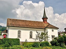 Kapelle St. Magdalena, Rickenbach