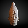 Statue Head of Senusret III, Room 23