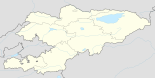 Besch-Terek (Tschüi) (Kirgisistan)