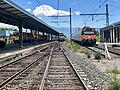 Drei Bahnen, drei Spurweiten: Train jaune nach Villefranche-de-Conflent, Nachtzug nach Paris und S-Bahn nach Barcelona, 2019