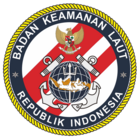 Indonesian Maritime Security Agency seal