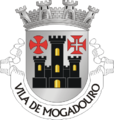 Coat of arms of Mogadouro, Portugal