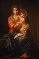 "Madonna and Child" by Mary Solari