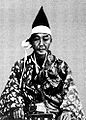 Nagai Naoyuki, the son of Okutono lord Matsudaira Noritada